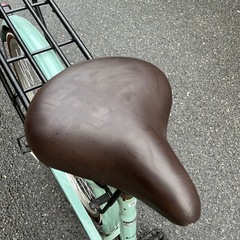 女子向け自転車
の画像