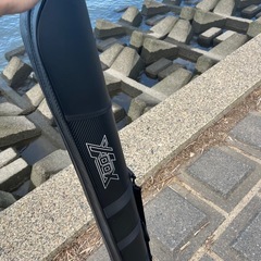 釣りセット（竿2本、ルアー、サビキ、オモリ、ハサミ）の画像