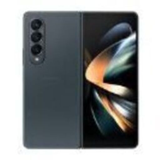 docomo版Galaxy Z fold4譲ります　③