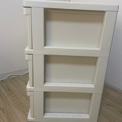 押し入れ収納の画像