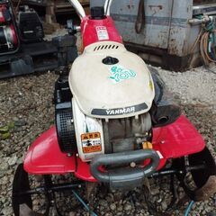 Yanmar MT30DX GA90 ヤンマー 耕運機 管理機 TK249の画像
