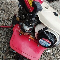 Yanmar MT30DX GA90 ヤンマー 耕運機 管理機 TK249の画像