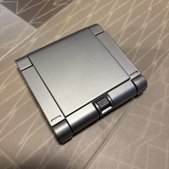デジタル　ミニ時計の画像