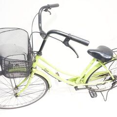 BRAN 年式不明 26インチ シティサイクルの画像