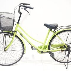 BRAN 年式不明 26インチ シティサイクルの画像