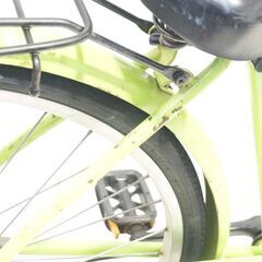 BRAN 年式不明 26インチ シティサイクルの画像