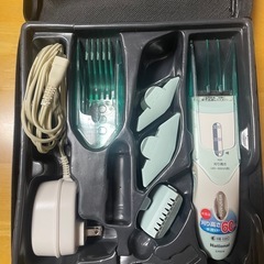 バリカン の画像