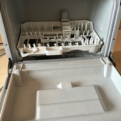 パナソニック食洗機2020年製 NP-TCM4の画像