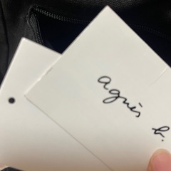 アニエスベー バッグの画像