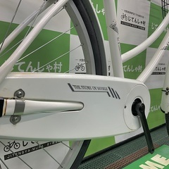 【No.22】前後タイヤは新品に交換して有資格者が整備しました！！の画像