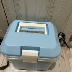 クーラーボックスの画像