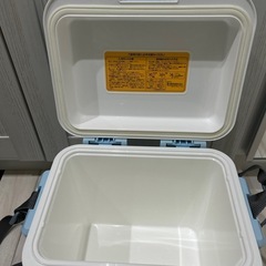 クーラーボックスの画像