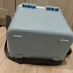 クーラーボックスの画像