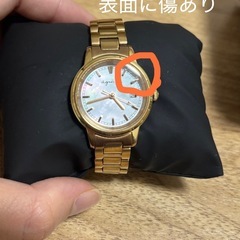agnes b.(アニエスベー)腕時計の画像
