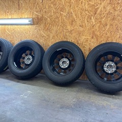TOYO ウィンターマックス　2018年式　スタッドレスの画像