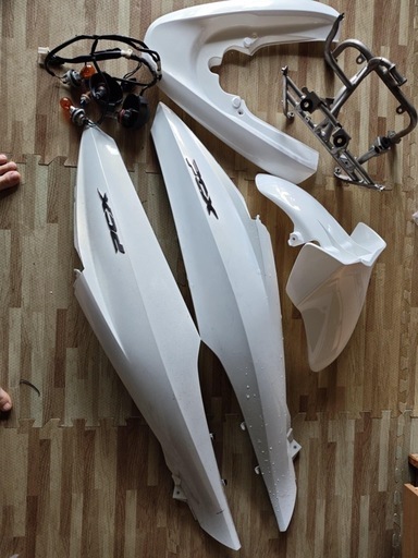 ホンダpcx125 jf28 の部品