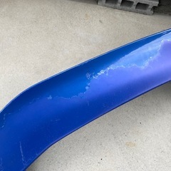 86 BRZ リヤウイングの画像