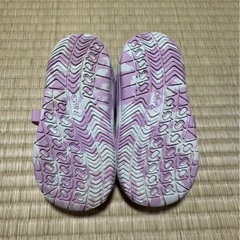 アシックス　14.5センチの画像