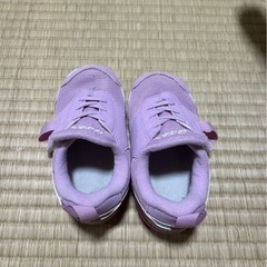 アシックス　14.5センチの画像