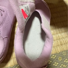 アシックス　14.5センチの画像