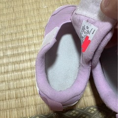 アシックス　14.5センチの画像