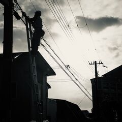 【急募】通信工事スタッフ大募集！未経験OK！経験者大歓迎！の画像