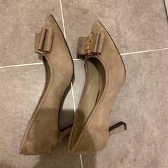 RANDAパンプス　23.5の画像