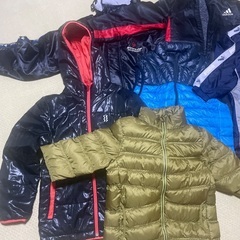 男子　服　ジャンパー　子供服　130〜160 サイズの画像