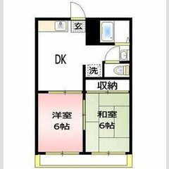 ⭐️トリプルゼロ物件⭐️ 敷金/礼金/仲手0円 😄審査通過率90％😄カードブラックOK・何処かの保証会社でトラブルOK・様々な理由で審査が難航しているお客様OK✨ 京王相模原線 京王永山駅 徒歩8分❗️多摩市諏訪１丁目 53-7  ❗️AQ56229 - 多摩市