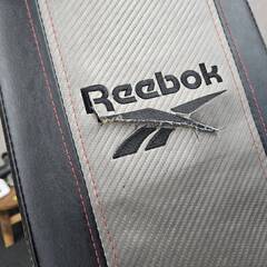 【大阪市天満橋より】リーボック(Reebok) トレーニングインクラインベンチ ユーティリティ ベンチ TKS91RB003 筋力トレーニングの画像