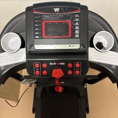 BARWINGランニングマシーン
の画像