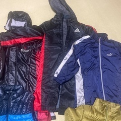 男子　服　ジャンパー　子供服　130〜160 サイズの画像