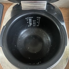 炊飯器の画像