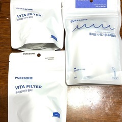 韓国で130万個販売　ドウシシャPURE SOMEシャワーヘッドセットの画像