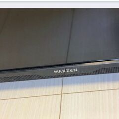 MAXZEN 32型　液晶テレビの画像