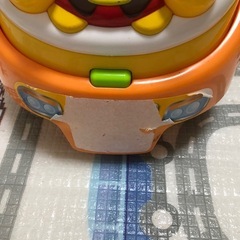 アガツマ(AGATSUMA)　アンパンマン よくばりビジーカー 押し棒+ガード付き （対象年齢:10ヶ月~5歳）の画像