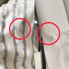エルゴ　ベビーキャリア　抱っこ紐の画像