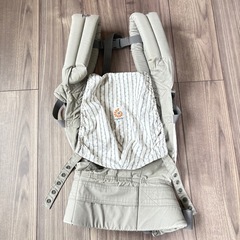エルゴ　ベビーキャリア　抱っこ紐の画像