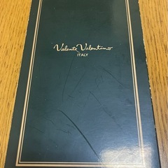締切間近！売り切れ御免！【新品未開封】VALENTEVALENTINO ブランド タオルハンカチの画像