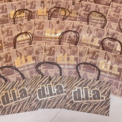 激レア★d.i.a.ショッパー22枚セットの画像