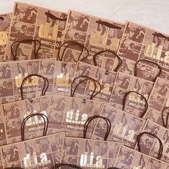 激レア★d.i.a.ショッパー22枚セットの画像