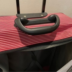 キャリーケースの画像