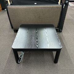 店頭引き渡し 中古 エスケイジャパン カジュアルコタツ SKJ-K75 こたつ 動作確認済み の画像