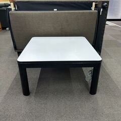 店頭引き渡し 中古 エスケイジャパン カジュアルコタツ SKJ-K75 こたつ 動作確認済み の画像