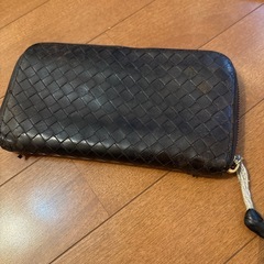 ボッテガ　ヴェネタ　財布の画像