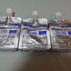 inゼリー エネルギー ３個まとめての画像