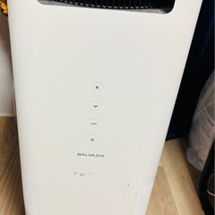 BALMUDA Jet Clean本体のみジャンク扱い   の画像