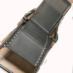 インフィニティチェア(サウナチェア)　　の画像
