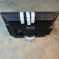 テレビの画像