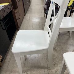 J3118　【リユースのサカイ柏店】　IKEA　イケア　チェア4Pセット　インゴルフ　4脚　参考価格：36000円の画像